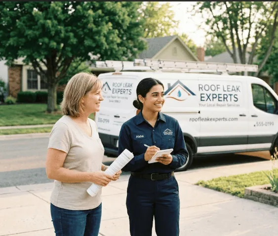Roof Leak Repair Guys Mills, PA FAQs